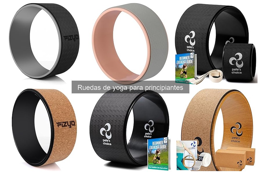 Beneficios de la rueda de yoga para principiantes
