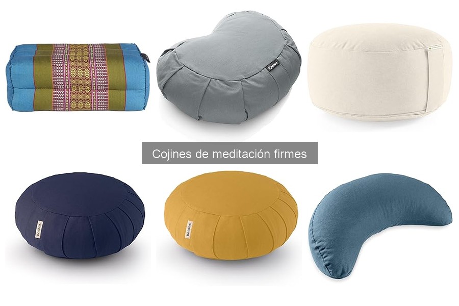 Beneficios del Cojín de Meditación Firme para tu Práctica