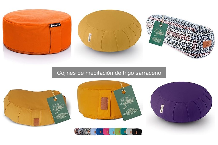Cojines de Meditación de Trigo Sarraceno: ¿Son Buenos para Principiantes?