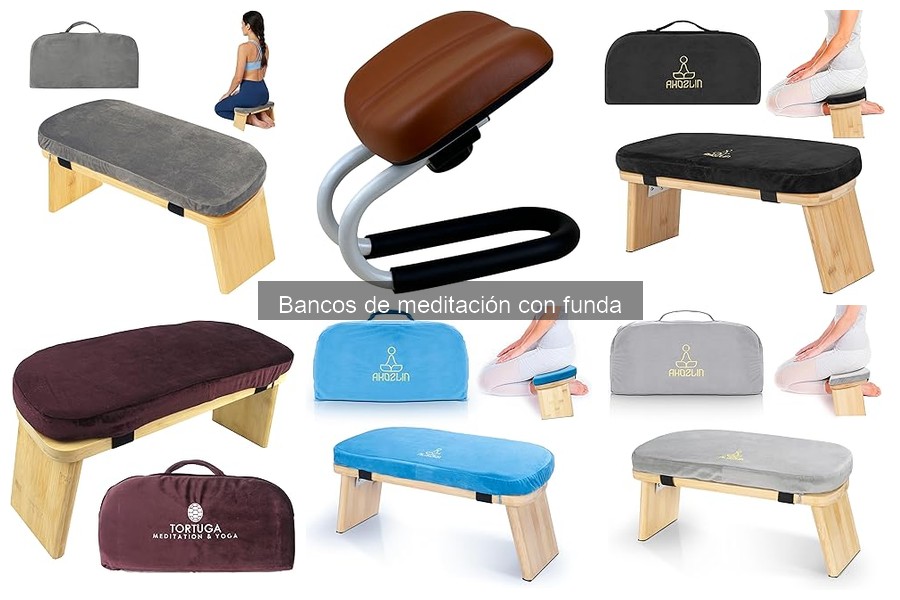Cómo cuidar tu banco de meditación con funda: guía práctica