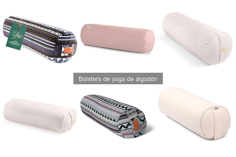 Cómo cuidar tu bolster de yoga de algodón: consejos prácticos