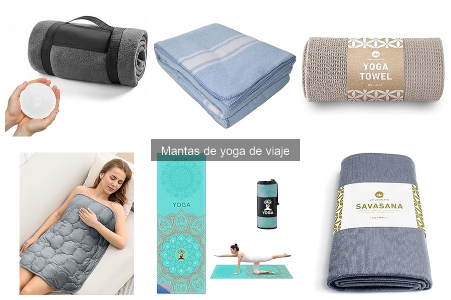 Cómo cuidar tu manta de yoga de viaje: consejos y mantenimiento