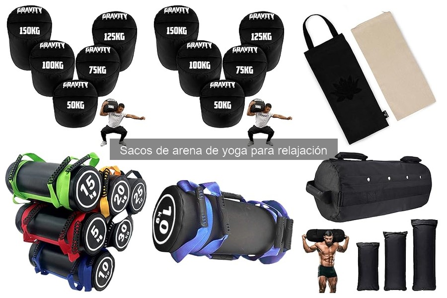 Cómo cuidar tu saco de arena de yoga para máxima durabilidad