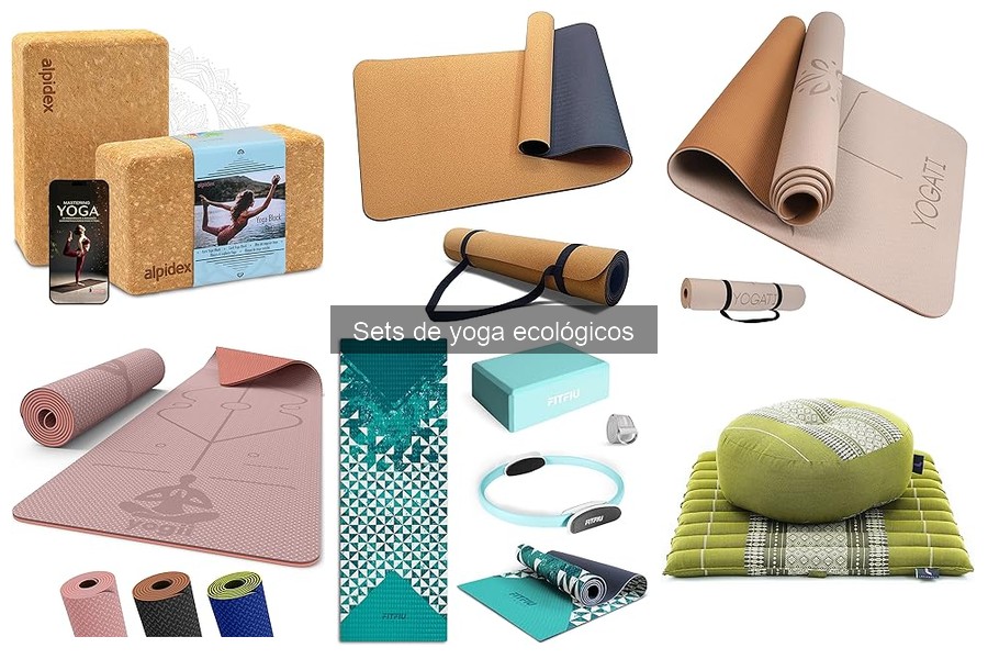 Cómo cuidar tu set de yoga ecológico: consejos prácticos