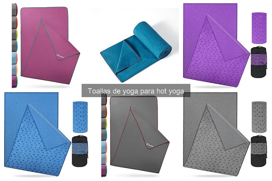 Cómo cuidar tu toalla de yoga para hot yoga: guía práctica