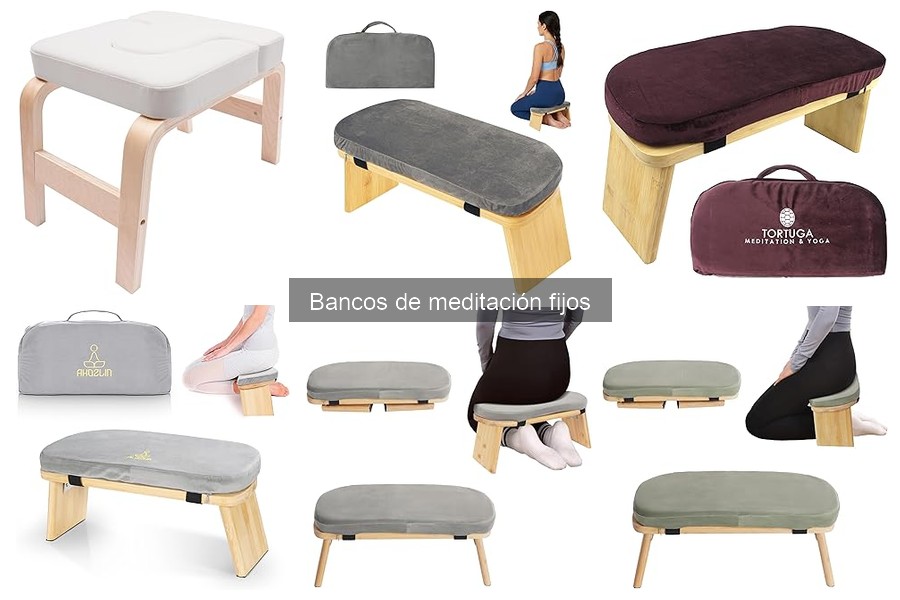 Cómo cuidar un banco de meditación fijo: consejos esenciales