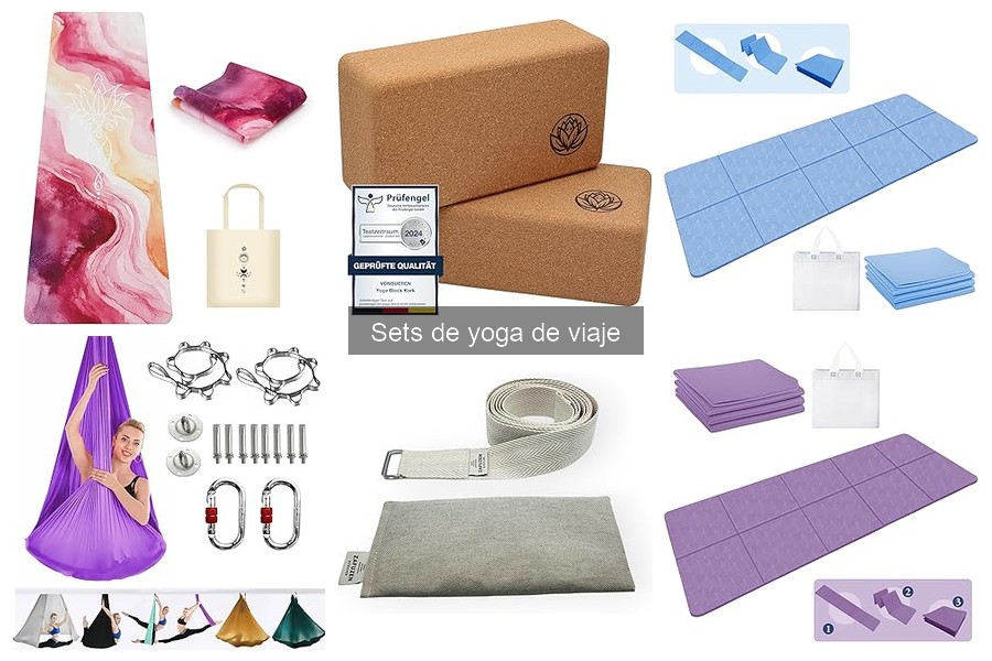 Cómo cuidar un set de yoga de viaje para mayor durabilidad