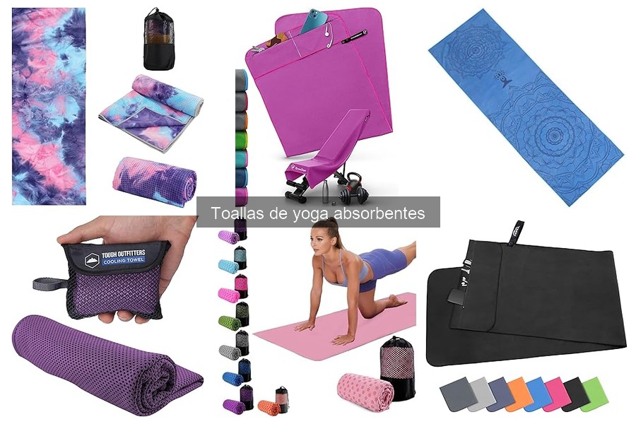 Cómo cuidar y lavar tu toalla de yoga absorbente