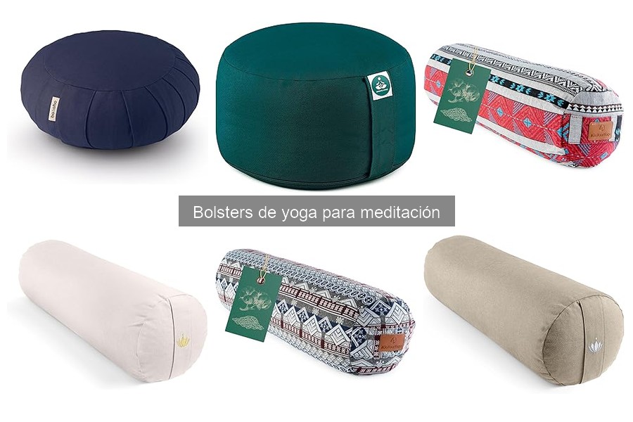 Cómo cuidar y mantener tu bolster de yoga de forma efectiva