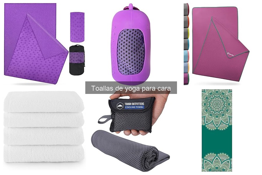 Cómo cuidar y mantener tu toalla de yoga para cara