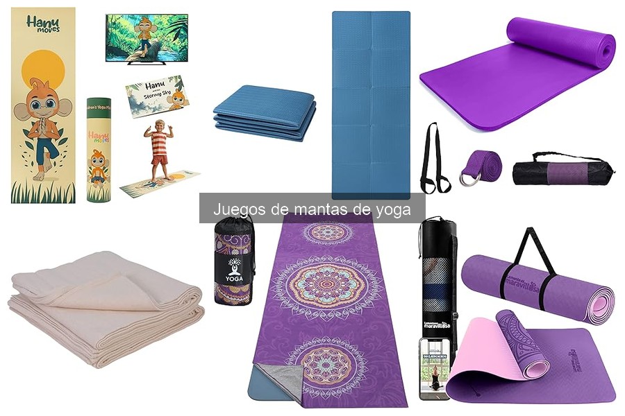 Cómo cuidar y mantener tus mantas de yoga adecuadamente