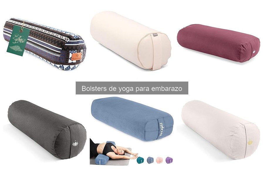 Cómo elegir el bolster de yoga adecuado para el embarazo