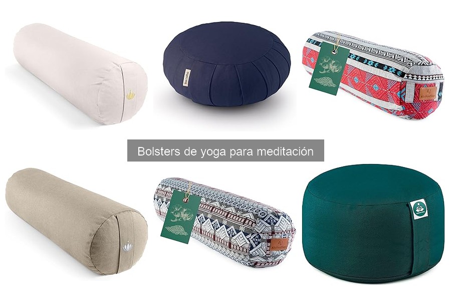 Cómo elegir el bolster de yoga adecuado para ti