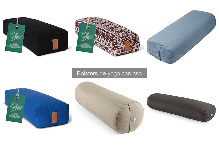 Cómo elegir el bolster de yoga con asa adecuado