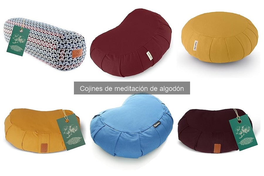 ¿Cómo elegir el grosor perfecto del cojín de meditación?