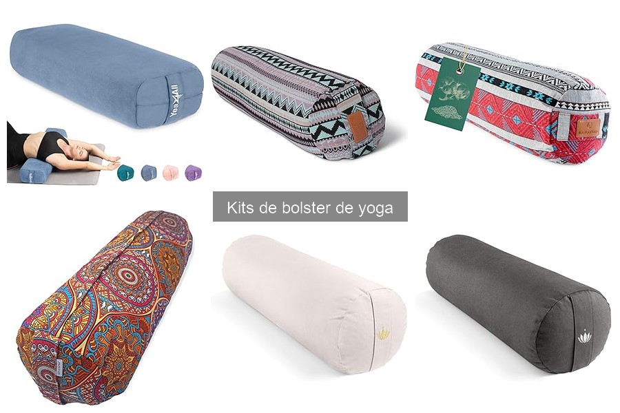 Cómo elegir el mejor bolster de yoga para tus necesidades