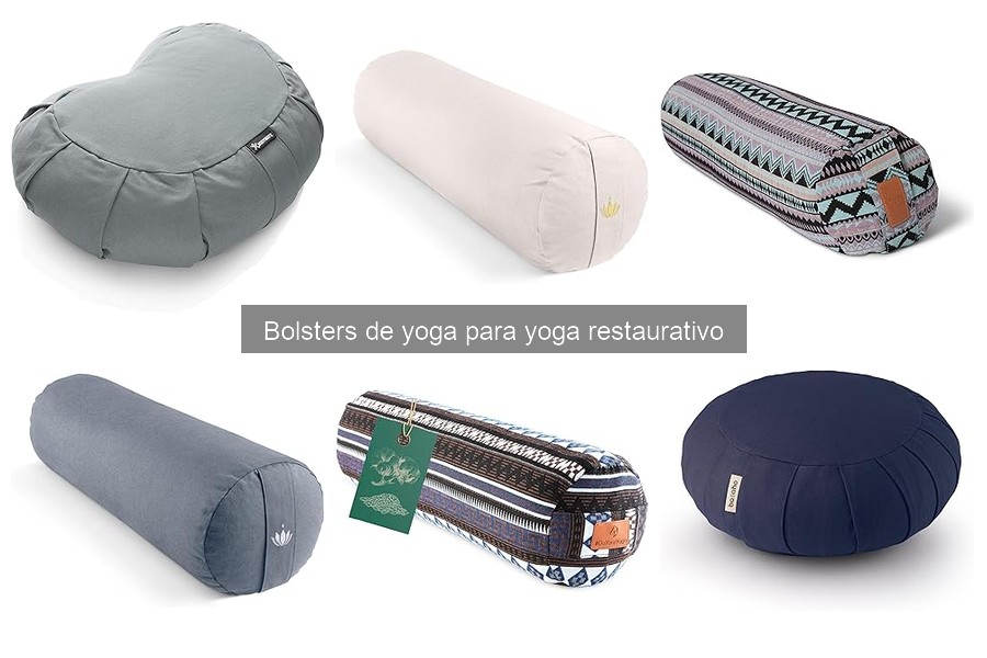 Cómo elegir el mejor bolster de yoga para yoga restaurativo