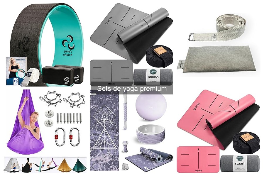 Cómo Elegir el Mejor Set de Yoga Premium para Ti