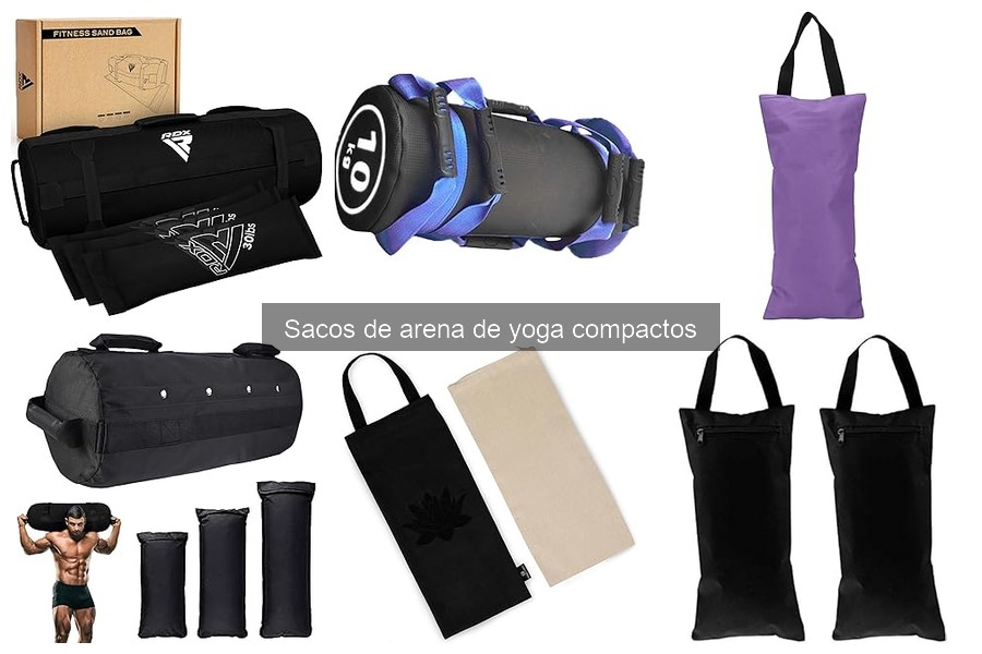 Cómo elegir el saco de arena de yoga perfecto