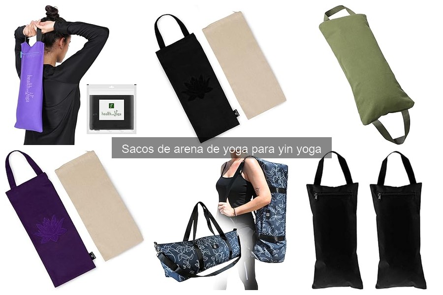 ¿Cómo elegir el saco de arena ideal para yin yoga?