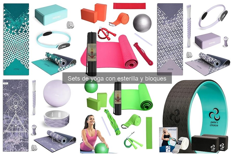 Cómo elegir el set de yoga perfecto para ti