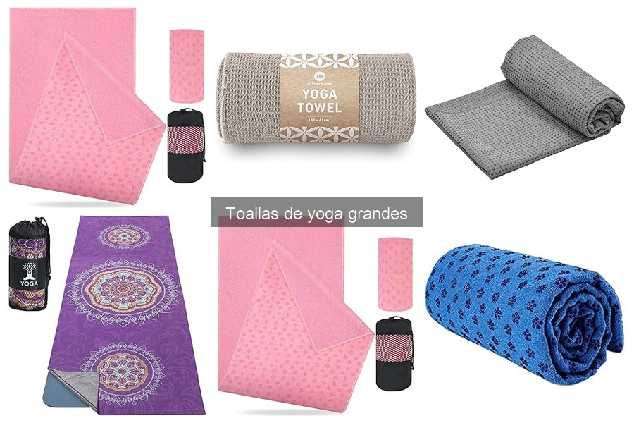 Cómo elegir la mejor toalla de yoga grande para casa