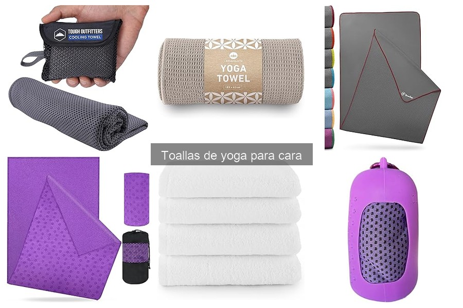 Cómo elegir la mejor toalla de yoga para cara