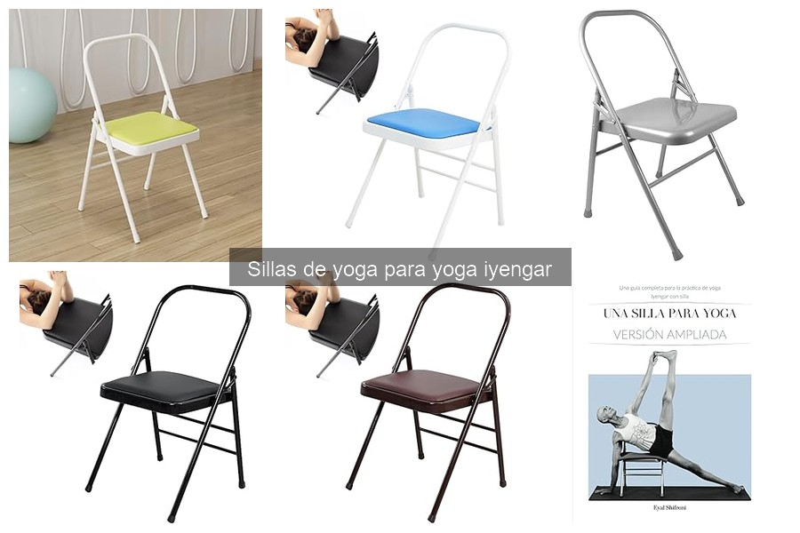 Cómo elegir la silla de yoga adecuada para ti