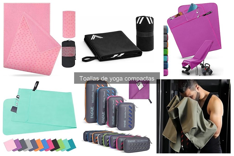 Cómo elegir la toalla de yoga compacta adecuada