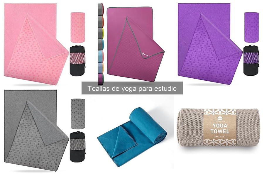 Cómo elegir la toalla de yoga perfecta para ti