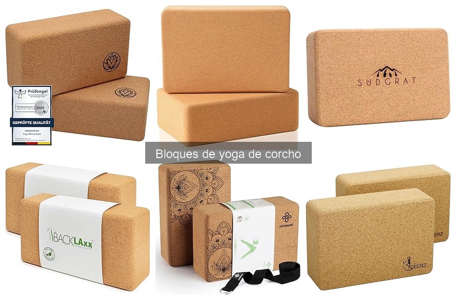 Cómo Hacer Bloques de Yoga de Corcho en Casa - Guía DIY