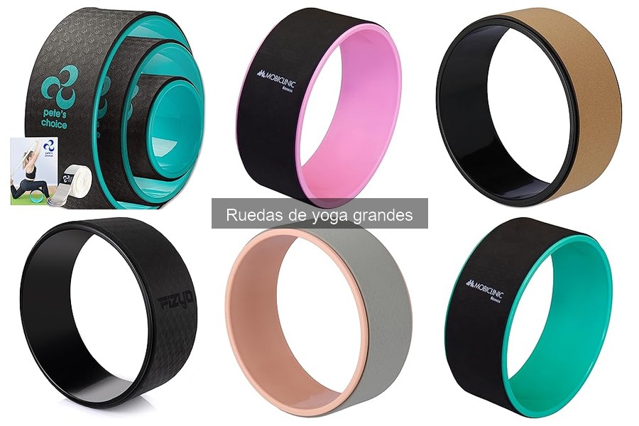 Cómo Integrar la Rueda de Yoga Grande en Tu Rutina