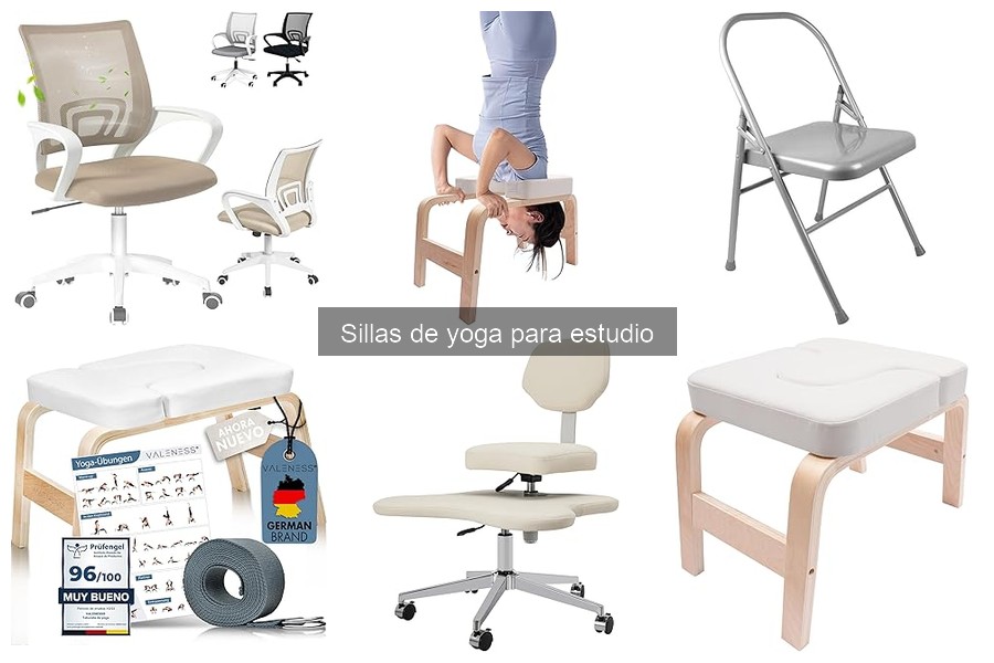 Cómo integrar sillas de yoga en clases grupales de forma efectiva