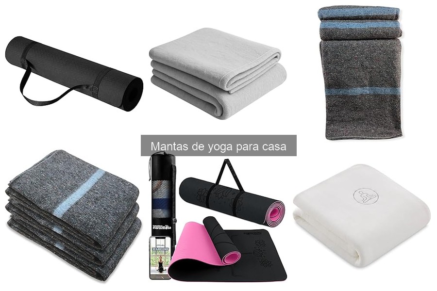 Cómo Lavar y Mantener Tu Manta de Yoga en Casa