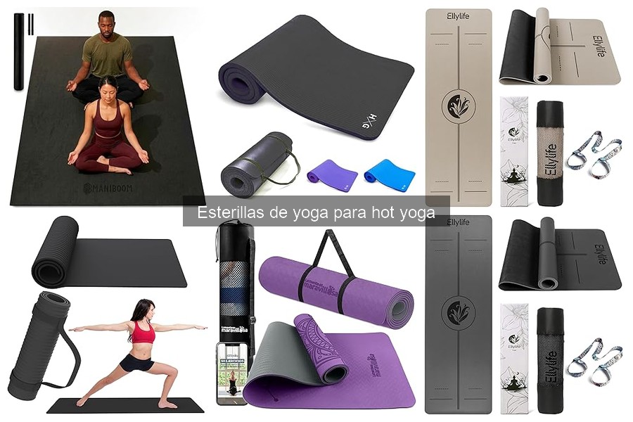 Cómo limpiar tu esterilla de hot yoga: consejos prácticos