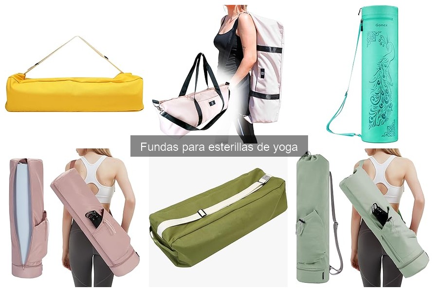 Cómo limpiar y cuidar tu funda para esterilla de yoga
