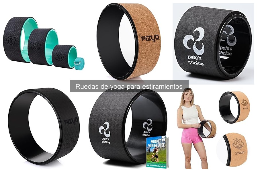 Cómo limpiar y cuidar tu rueda de yoga en casa