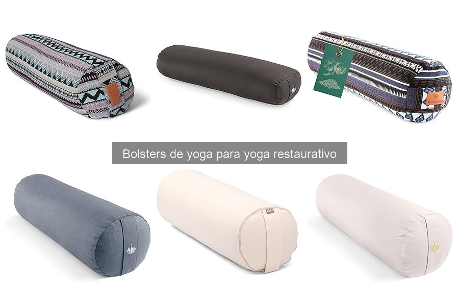 Cómo limpiar y mantener bolsters de yoga para su durabilidad