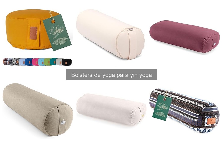 Cómo limpiar y mantener tu bolster de yoga
