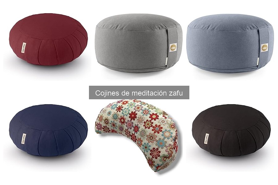 Cómo limpiar y mantener tu cojín de meditación zafu