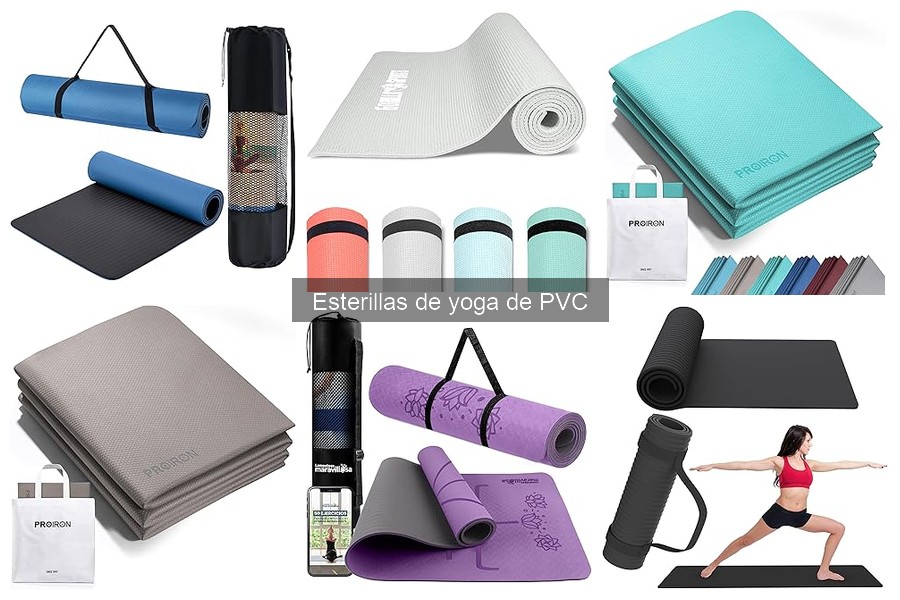 Cómo limpiar y mantener tu esterilla de yoga de PVC