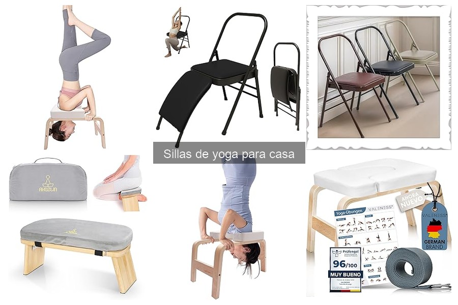 Cómo limpiar y mantener tu silla de yoga en casa