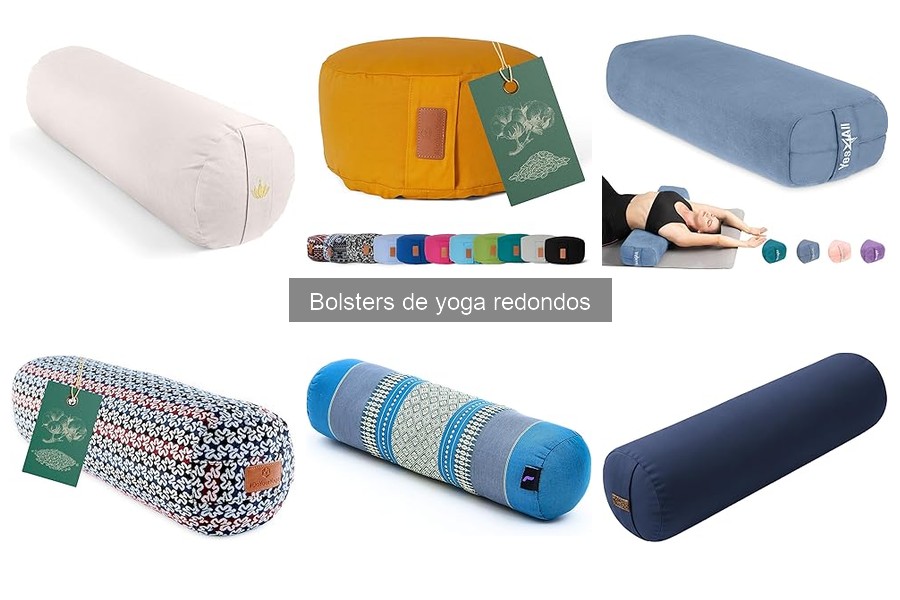 Cómo Limpiar y Mantener un Bolster de Yoga Redondo