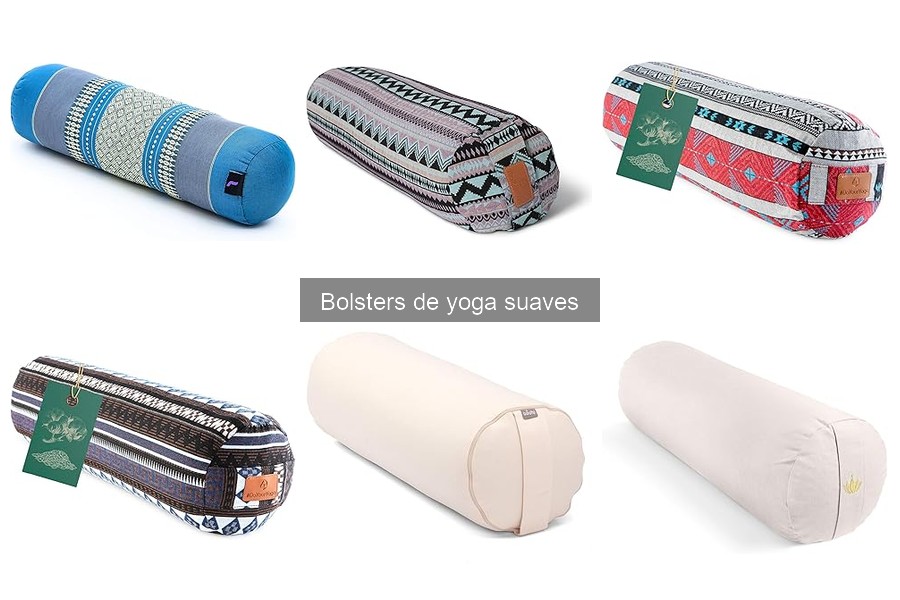 Cómo limpiar y mantener un bolster de yoga suave