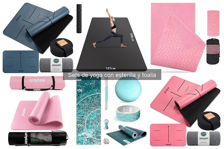 Cómo personalizar tu set de yoga: guía práctica