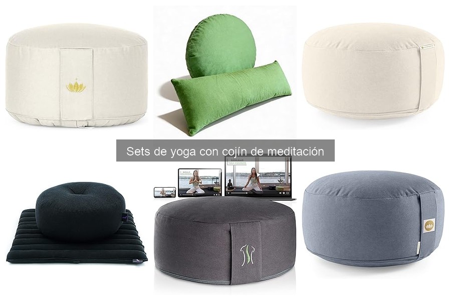 Cómo preparar un set de yoga en casa: instalación y consejos
