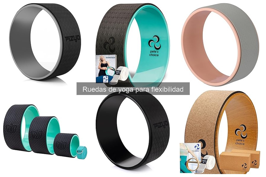 Cómo usar correctamente una rueda de yoga en casa