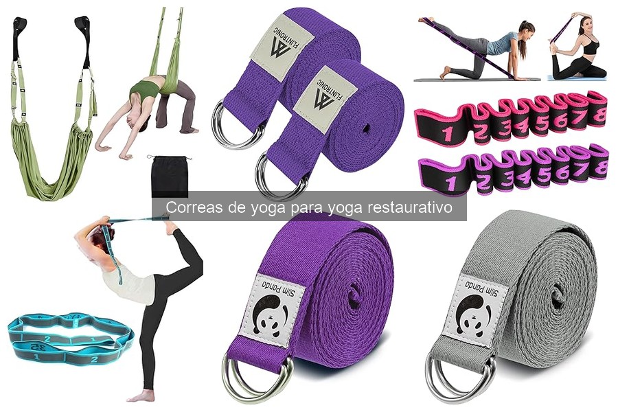 Cómo Usar Correos de Yoga en Yoga Restaurativo