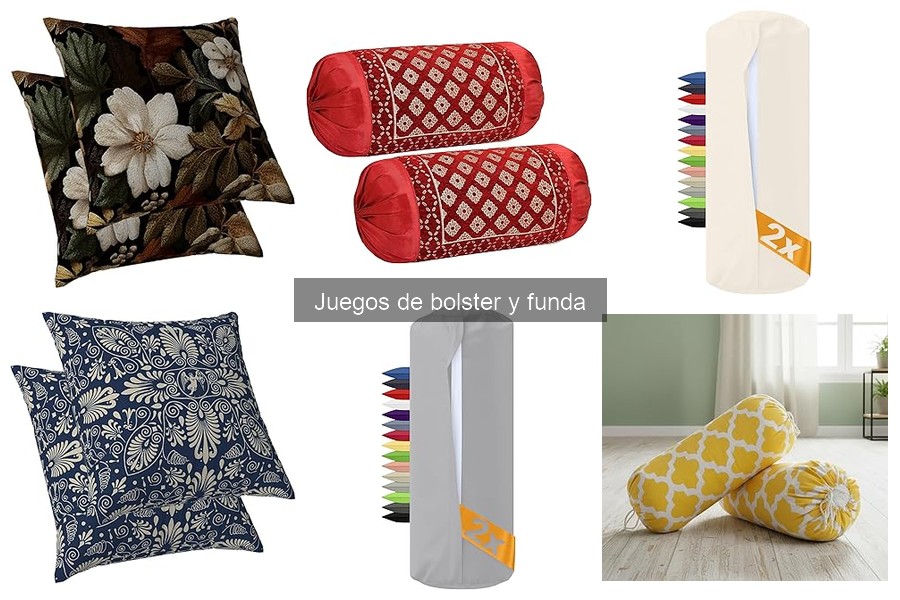 Cómo usar un bolster de yoga en casa: guía práctica