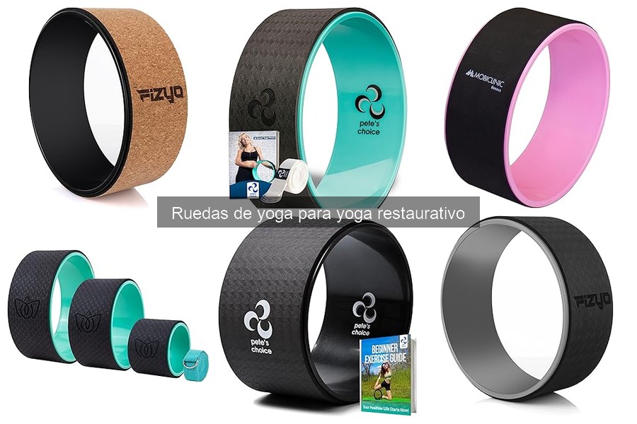 Cómo usar una rueda de yoga: tutorial para principiantes